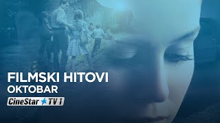 Srbija Filmski Hitovi U Oktobru Cinestar Tv 1