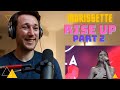 Actor reacts to Morissette - Rise Up. How is this possible? On LIVE?