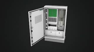 Pfs3 Outdoor Cabinets