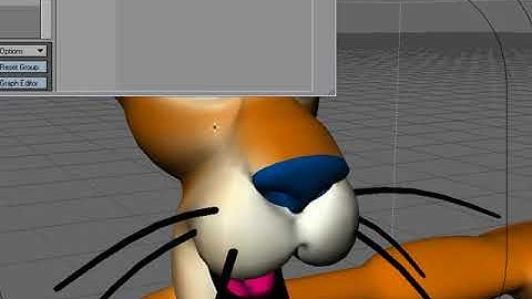 LightWave Endomorphs