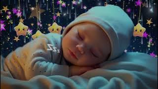Mozart & Brahms Lullaby ♥ Baby Sleep Music to Overcome Insomnia in 3 Minutes | Sleep Instantly