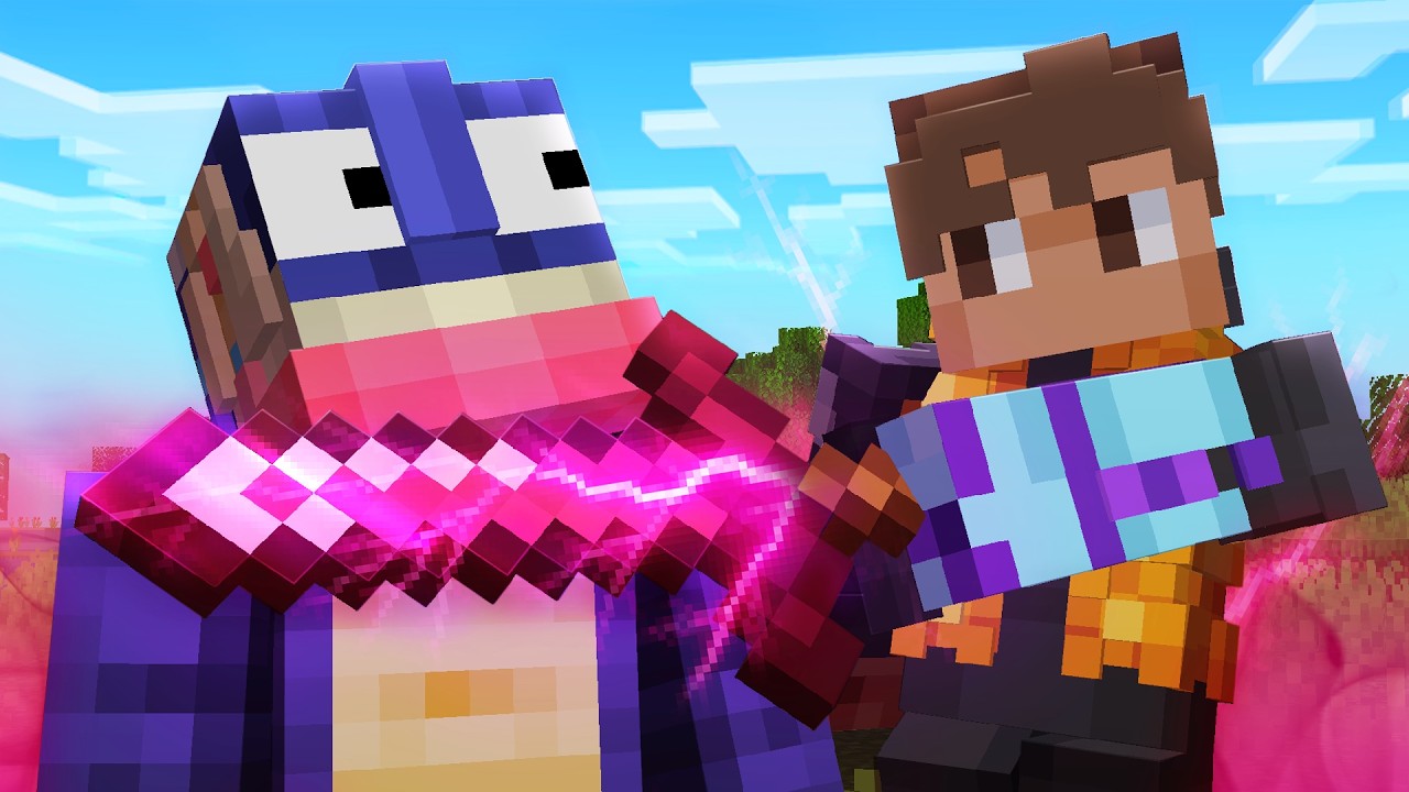 This Minecraft Tournament Could Change Everything