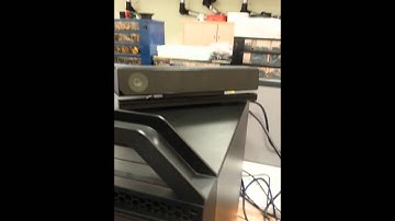 kinect v2 setup