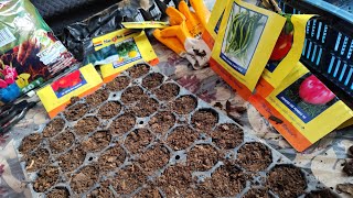 Fi̇dan Tohumu Nasil Eki̇li̇r , Püf Noktasiyla Yayinda Sebze Fi̇desi̇ Yapimi Im