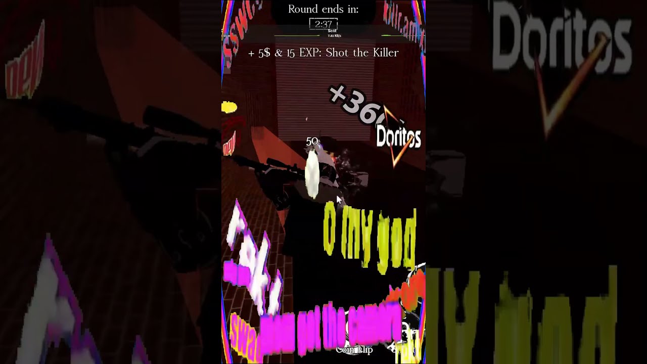 MOM GET THE CAMERA Mlg Chance Forsaken Edit Dorito Trickshot