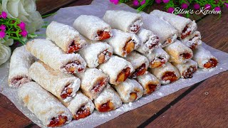 Бесподобное песочное печенье без яиц! Легкое и Рассыпчатое за 20 минут!