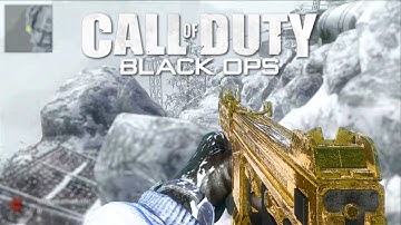 Call of Duty: Black Ops 1 in 2025:  Multiplayer Gameplay (No Commentary)