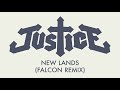 Miniature de la vidéo de la chanson New Lands (Falcon Remix)