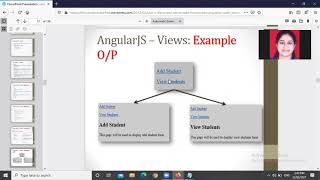 AngularJS- Views, scopes, services, Internationalization
