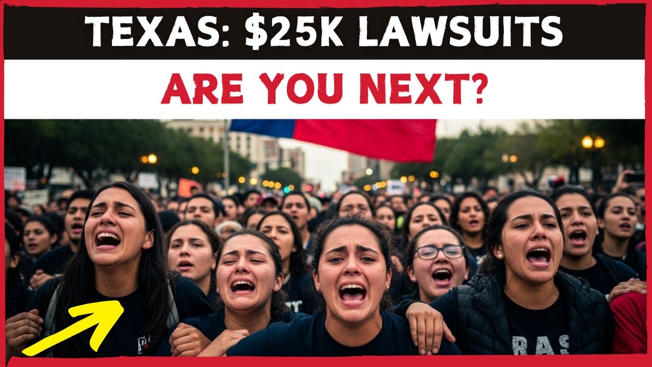 Texas Landlords ALERT: 2026 Law Lets Tenants SUE You for $25K+ Over THIS