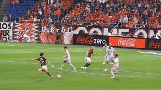 安居の先制ゴール！〜2024年5月15日 浦和レッズvs京都サンガFC