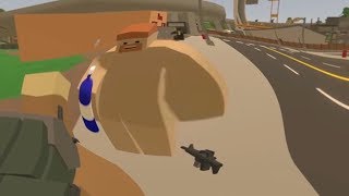 Making Friends in Unturned :P