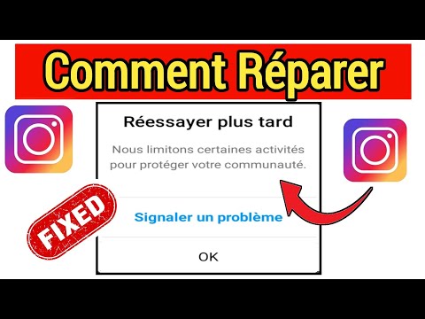 Vidéo: Instagram, nous restreignons certaines activités ?