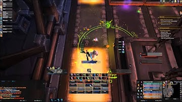 War Front vs Mythic Hans