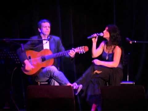 Guillermo Fernández y Alicia Vignola - Tabaco (Vivo) | Esquina Homero Manzi