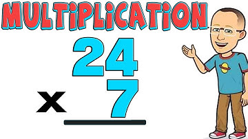 2-digit and 3-digit by 1-digit | Multiplication | Maths