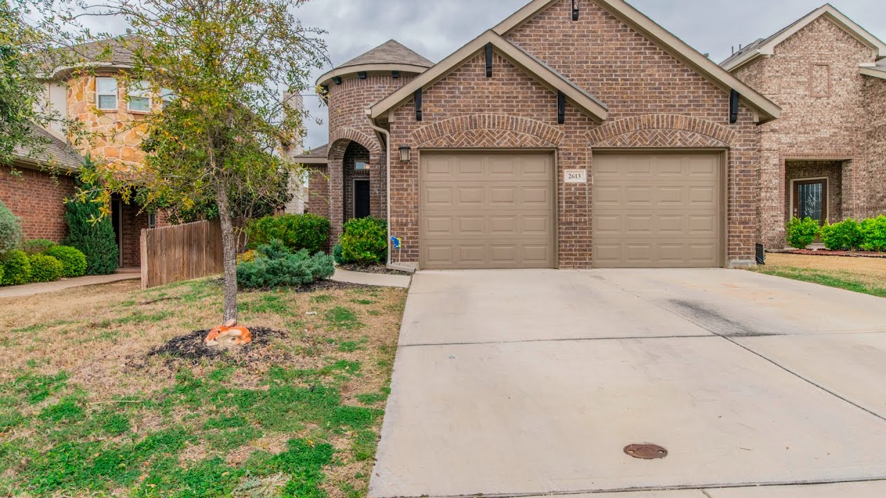 2613 Frisco Wood Drive Fort Worth, TX