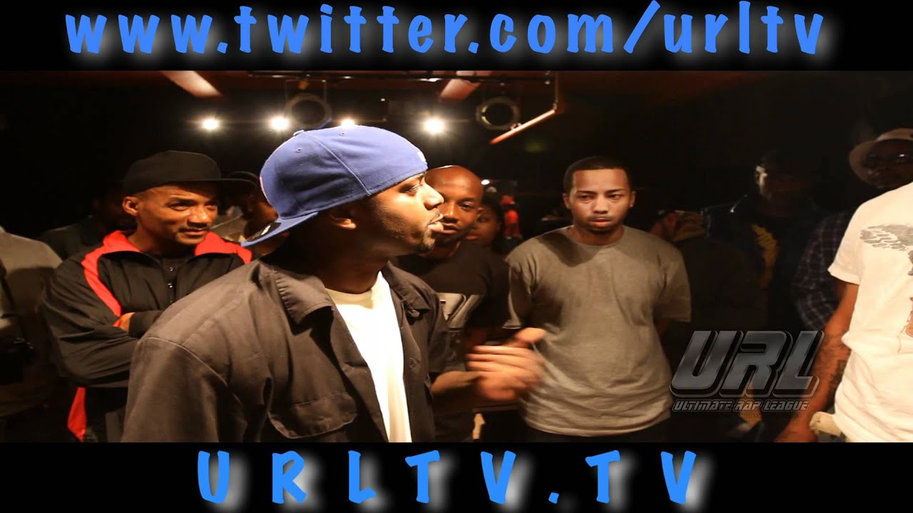 SMACK/ URL Presents Proving Grounds: John John Da Don vs B-Magic | URLTV