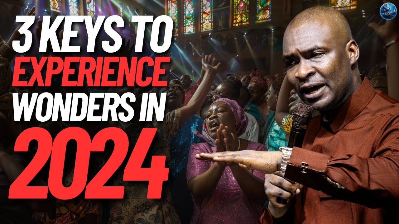 Stop Leaning on Your Own Understanding: Use This 3 Keys To Experience Wonders| Apostle Joshua Selman