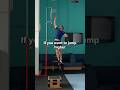 If You Want To Jump Higher, Try This ❗️