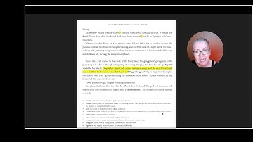 How to Use The Cadwaladr Chronicles/Quests – Exploring the Page Layout of Vocabulary Novels