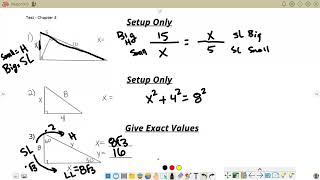 Chapter 4 Test Corrections