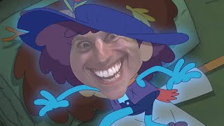 Amphibia - Night at the Inn and Wally and Anne - [Reaction]