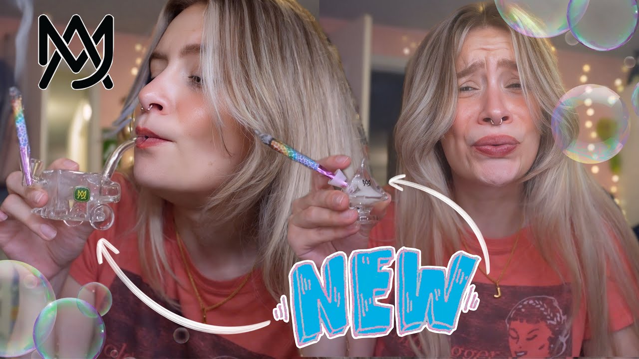 *FIRST* j0int bubbler sesh feat. MJ Arsenal