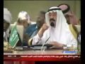 Saudi king abdullah vs gaddafi with english subtitles 