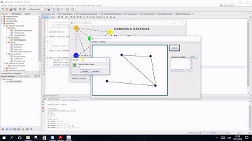 Dinamic Graphs Java+Prolog