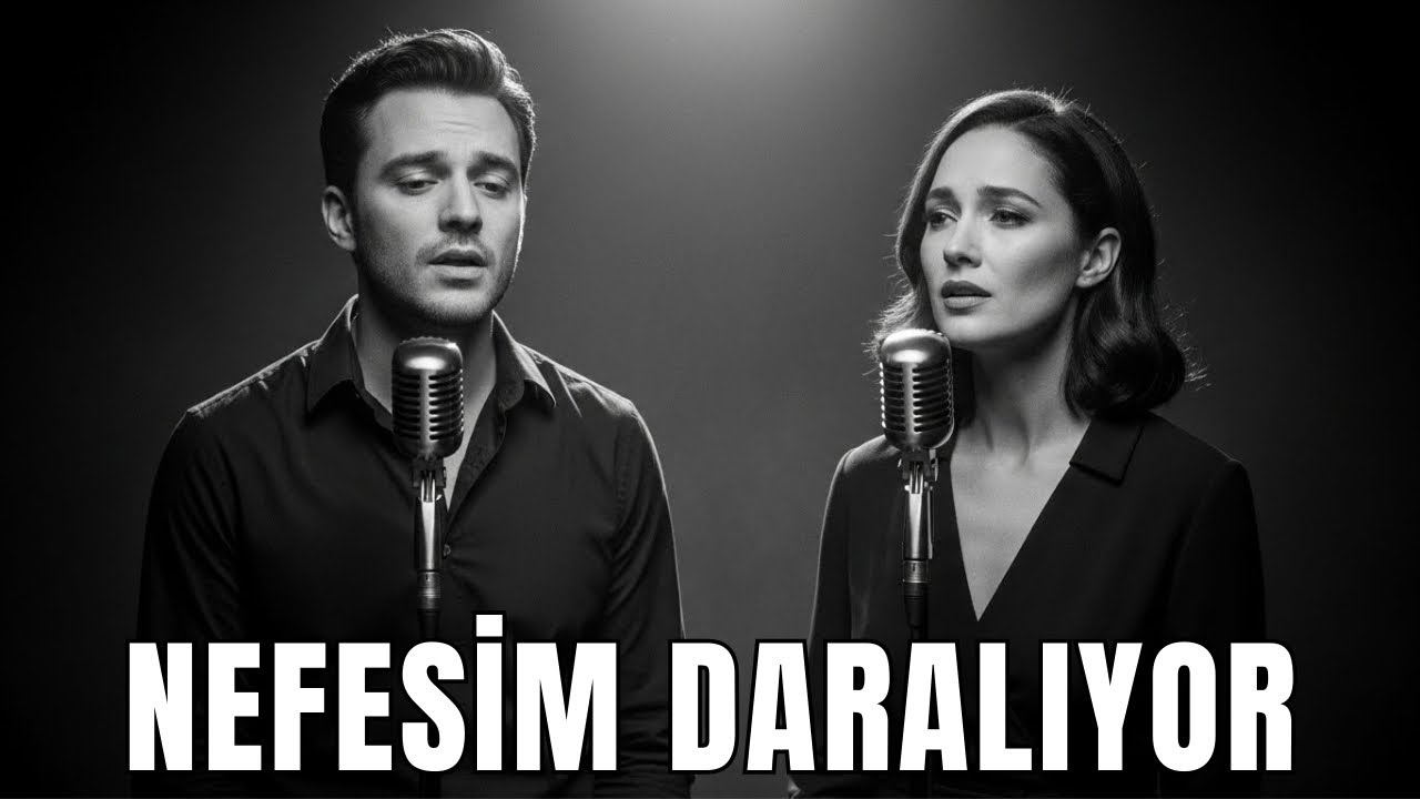 NEFESİM DARALIYOR (Yeni Arabesk Şarkı 2026) (Damar Arabesk) (Ayrılık Şarkıları) (AI Cover)