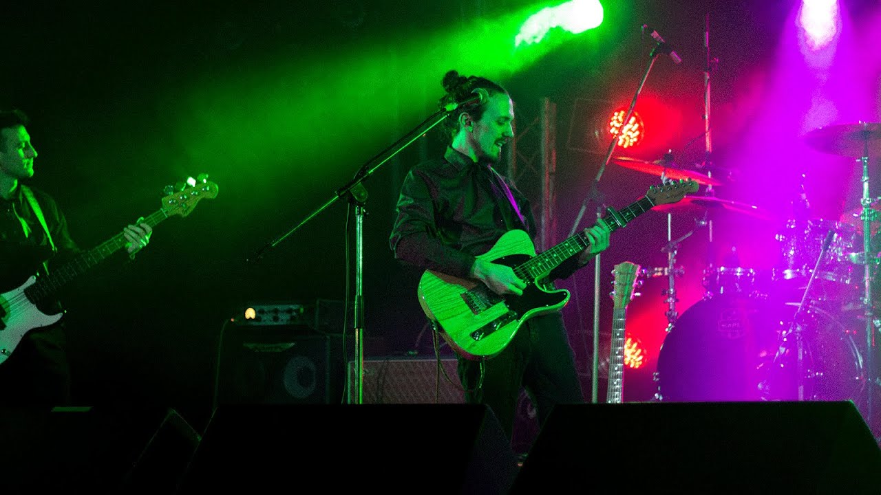 Full band single launch The Zoo YouTube