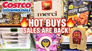 COSTCO HOT BUYS SALES ARE BACK for OCTOBER 2023 ?Sale Ends in ONE WEEK on October 15th