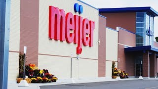 Meijer in Stow, OH | Grocery Shopping at Meijer | Meijer Grocery Store | SamSum Channel