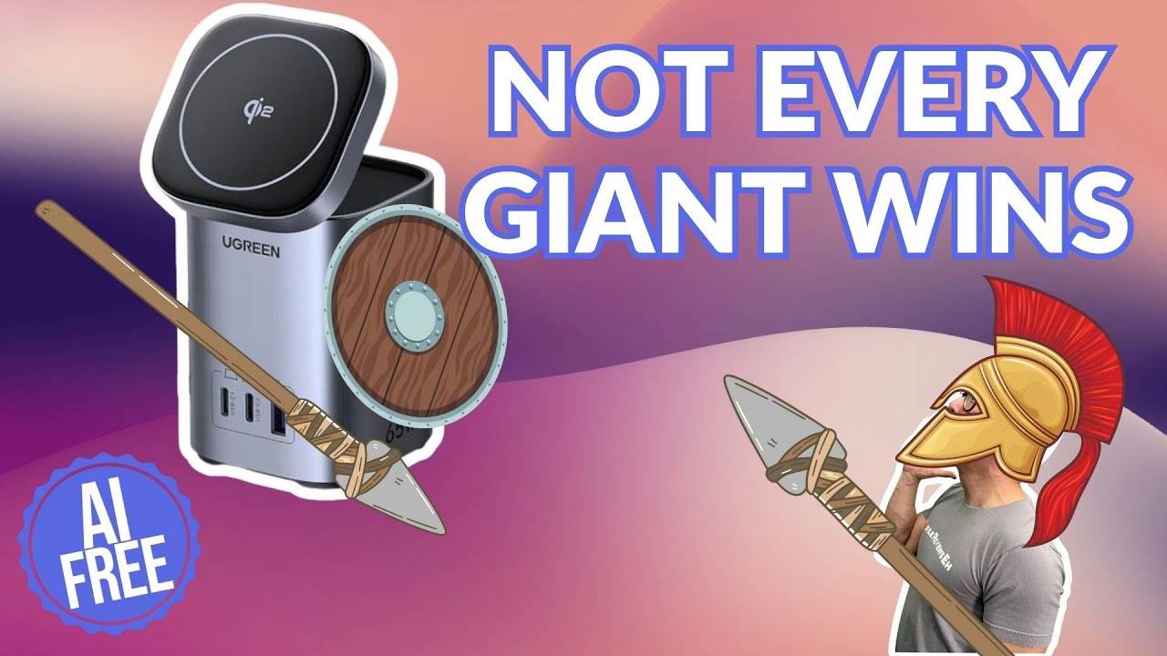 200 долларов за зарядное устройство Qi2?! Обзор аккумулятора UGREEN (Nexode 145 Вт, 25 000 мА·ч)