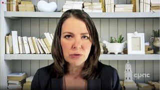 Former Alberta Wildrose Leader Danielle Smith announces UCP leadership bid – May 19, 2022