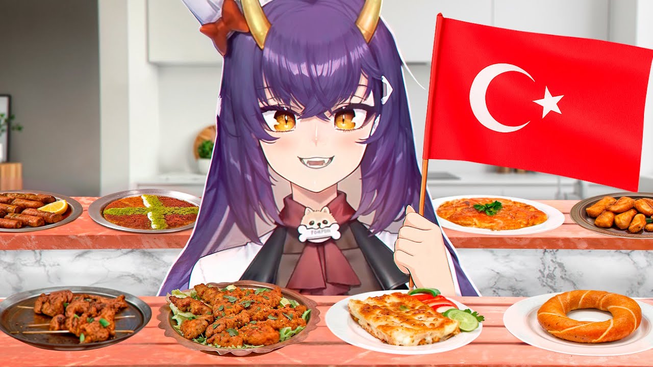 I Tried Making Turkish Foods
