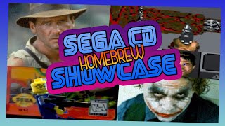 Sega Mega CD Homebrew: Demos you've probably never seen!