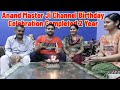 Anand master ji channel birt.ay celebration completed 2 year  youtube channel celebration 