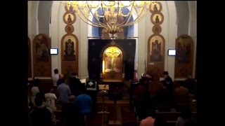 4/5/2018 | Eve of Good Friday of the Holy Pascha | Archangel Michael Coptic Orthodox Church