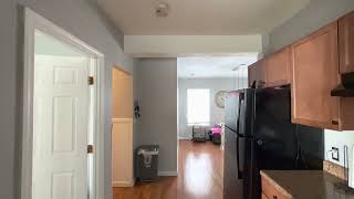 Plane St Worcester - Home Tour | Real Estate in Worcester Massachusetts | House Inside POV