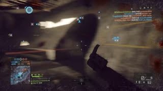 Battlefield 4! Multi Kill With RPG!