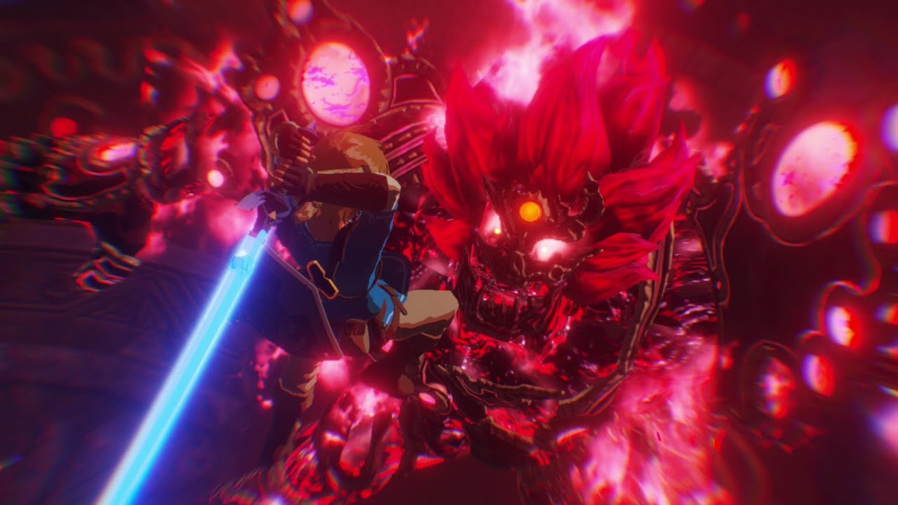 Hyrule Warriors: Age of Calamity - The Future of Hyrule | Finale