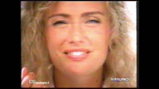 Raiuno-Raidue-Sequenze Spot Pubblicitari Dicembre 19992000