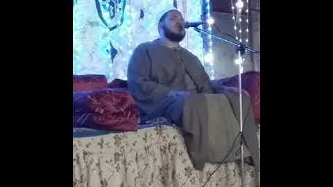 الشيخ محمود ابراهيم درويش و تلاوة رائعة من سورة يوسف