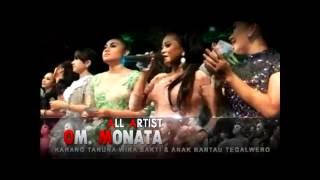 Download Lagu Monata Tegalwero 2016 Anjar agustin - Tiada guna MP3