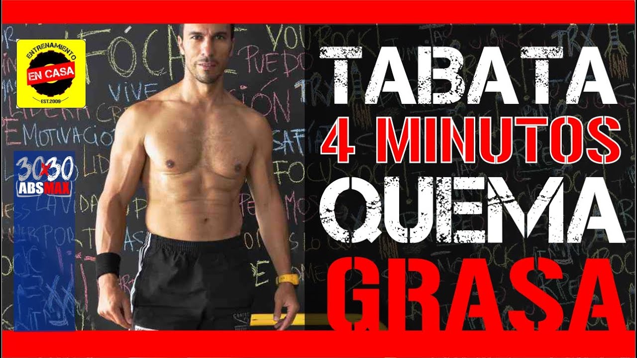 Video Tutorial Tabata 4 Minutos De Bosu y Comba Para Perder Barriga y El Sentido como adelgazar la panza