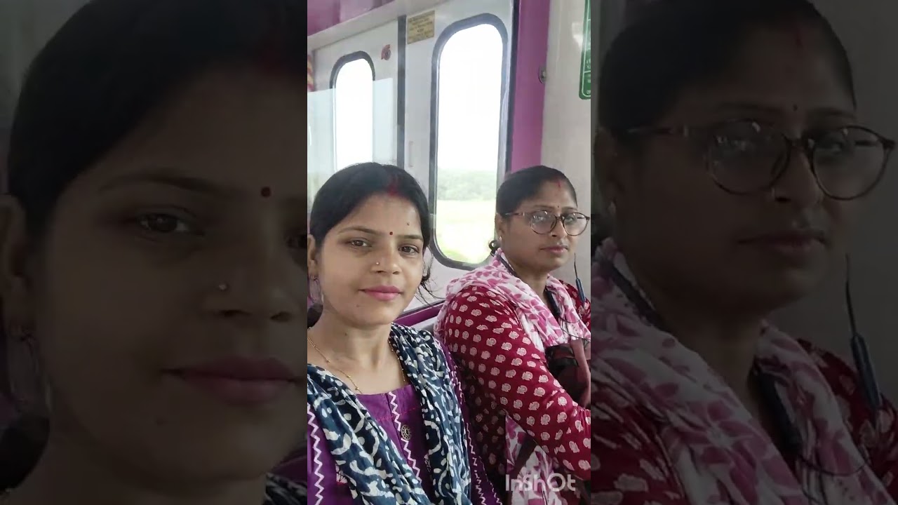 Ac local এ first time উঠলাম এত্ত দিন পরে।।