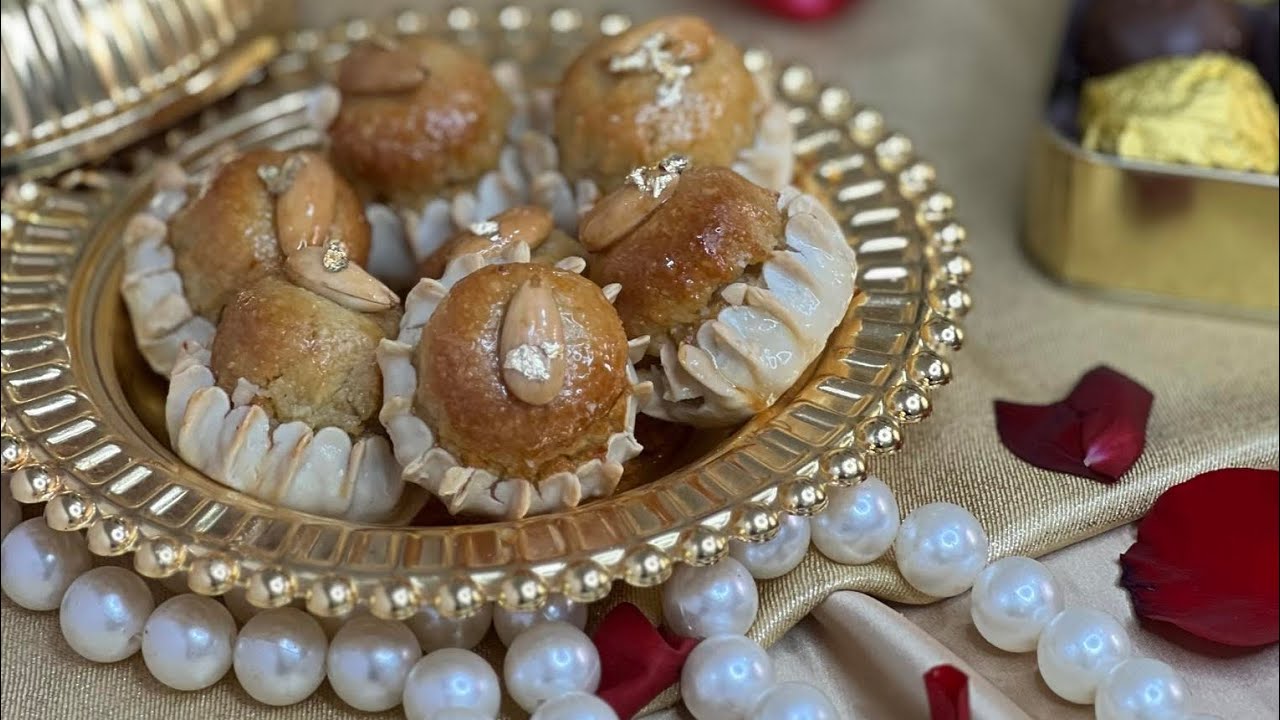 دزريات التقليدية المقروصين و تاع المول  خطوةبالخطوة🇩🇿😋🌹