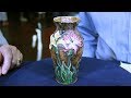 Fake Tiffany Pottery Vase | Web Appraisal | Orlando